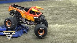 El Toro Loco Freestyle - Jacksonville │ Monster Jam 2018