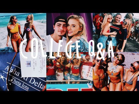 COLLEGE Q&A → FLORIDA ATLANTIC UNIVERSITY