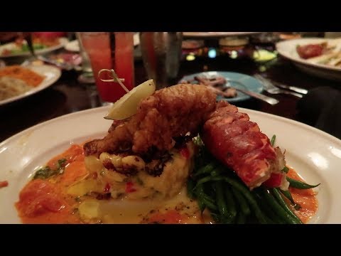Caribbean inspired food | Bahama Breeze 