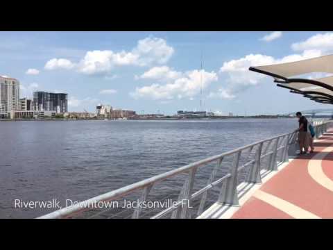 Day 2 Riverwalk, Downtown Jacksonville