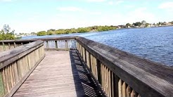 SECRET FISHING SPOTS IN FLORIDA!