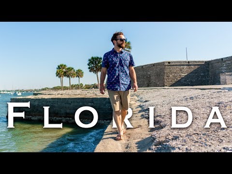 America's Oldest City  | St  Augustine, Florida