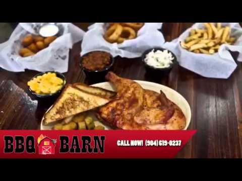 BBQ Barn Jacksonville FL