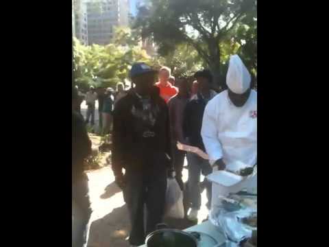 1st annual feed the homeless jacksonville fl