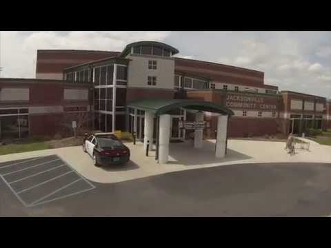 Jacksonvile Community Center Promo