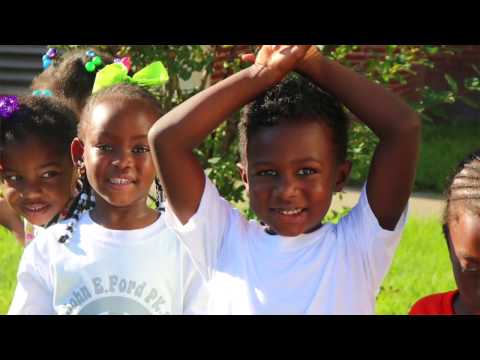 John E. Ford, PK-8 English Spanish Montessori