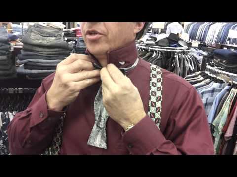 bow tie lesson