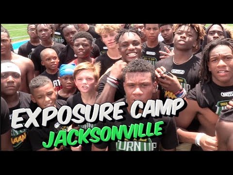 🔥🌴 Under The Radar Exposure Camp | Jacksonville Florida | 2018 