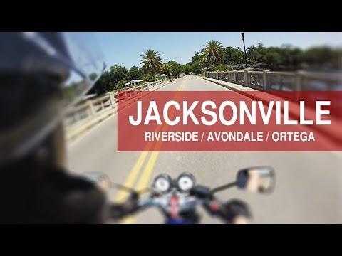 Enjoying Florida’s weather! Jacksonville