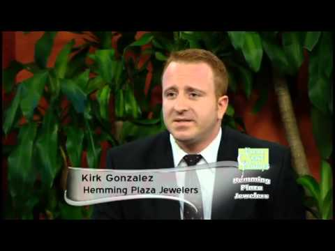 Hemming Plaza Jewelers on First Coast Fridays   October