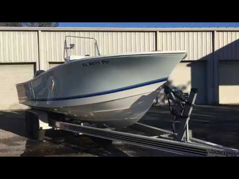 2008 Regulator 23 Classic Center Console Boat For Sale Jacksonville Florida